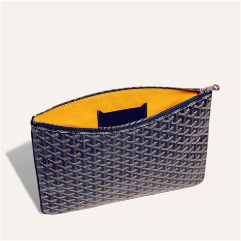 goyard senat|maison Goyard senat pocket.